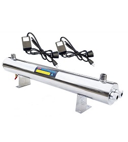UV-Ultraviolet 24 GPM-H/HTM