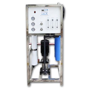1500 GPD Brackish Water Reverse Osmosis System in Dubai