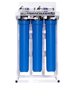 Domestic water purifier in Al Nahda