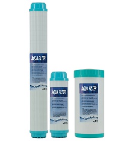 (GAC)Activated carbon filter cartridge