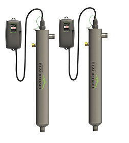 Luminor Blackcomb UV systems in Dubai