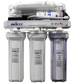 Reverse Osmosis System for home in Dubai