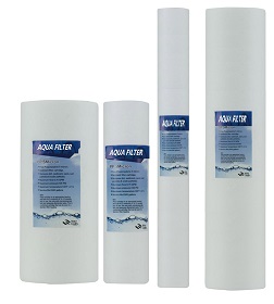 PP Spun Filter Cartridges