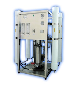 6000 GPD RO System