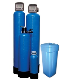 Water softener for whole house in Al Jaddaf