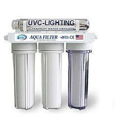Water filter services in Damac hills