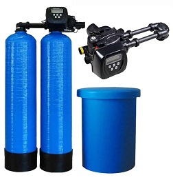 Duplex Water Softener