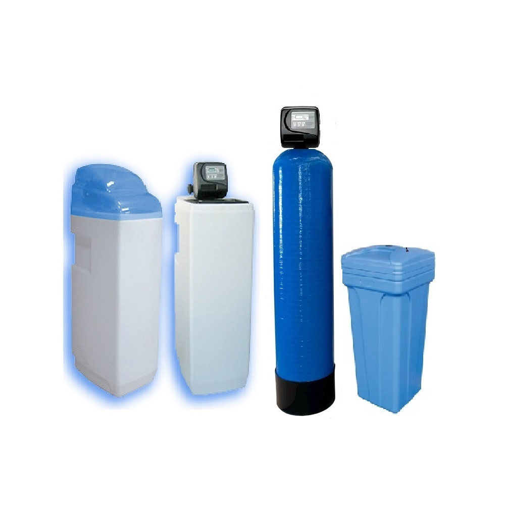 Water softener service