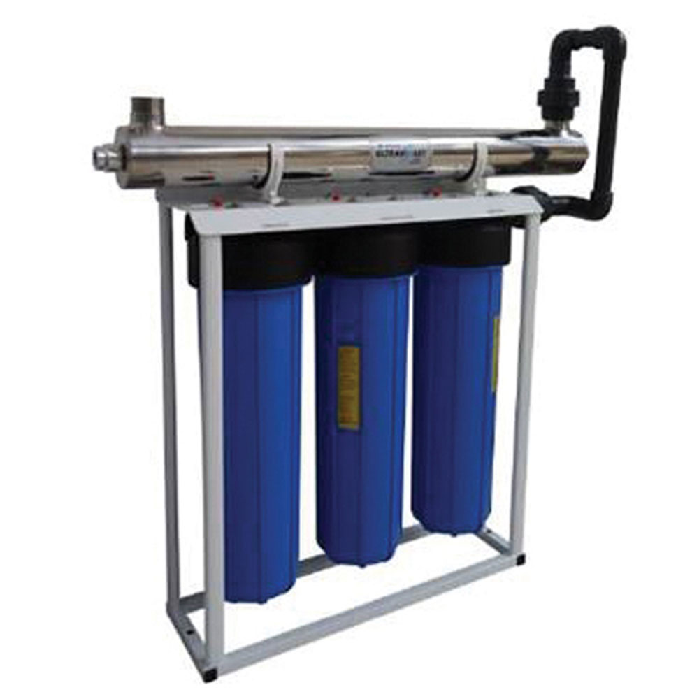uv water filter system