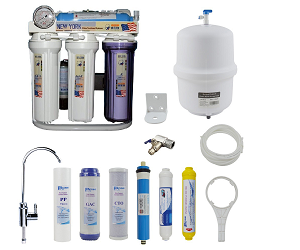 Water filter system