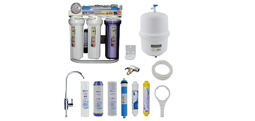 Water filter system
