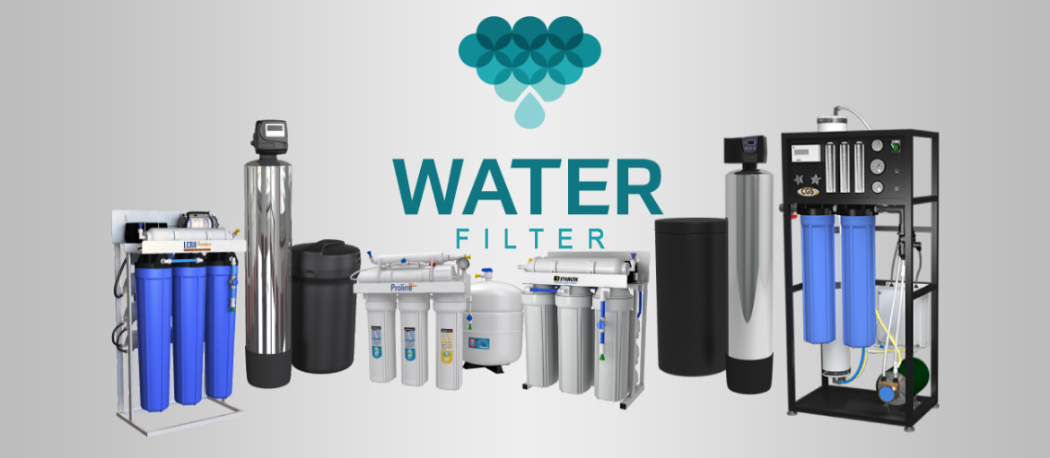 These simple devices connect directly to your kitchen faucet and use activated carbon to remove common contaminants like chlorine, sediment and odors.