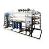 Brackish water R.O. plant 100,000 GPD in UAE