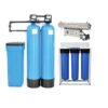 Central Home Water Filtration and Softener System for Villa