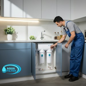 Water Filter Leakage Repair in Sharjah