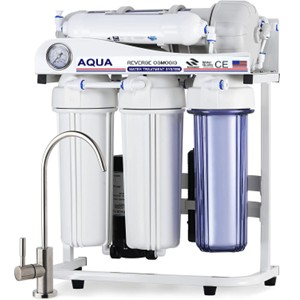 Reverse osmosis system for home in Dubai