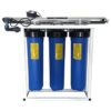 Water Filtration with UV Sterilization for Villas
